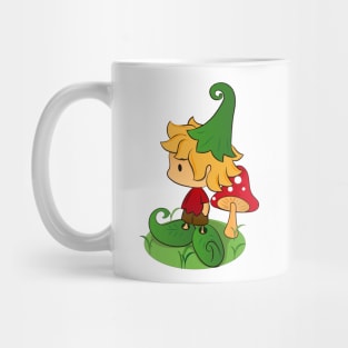 Little Elf Mug